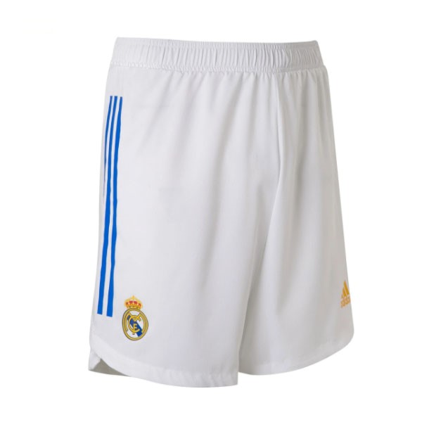 Pantalones Real Madrid 1st 2021-2022 Blanco